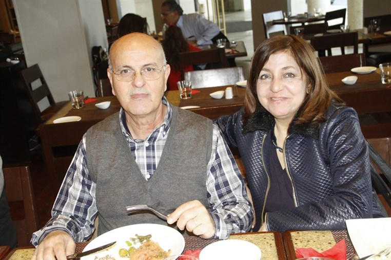 Christmas Lunch at Mondo